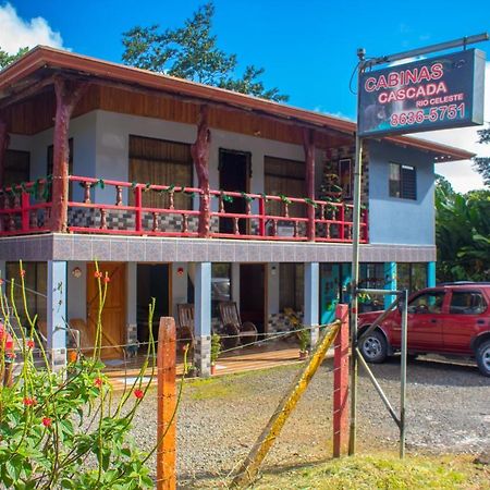 Cabinas Cascada Rio Celeste Bijagua Luaran gambar